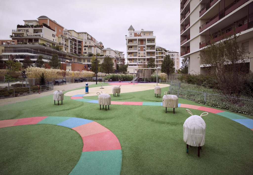 Nawierzchnie bezpieczne