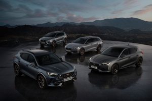 Finansowanie samochodów SEAT i CUPRA